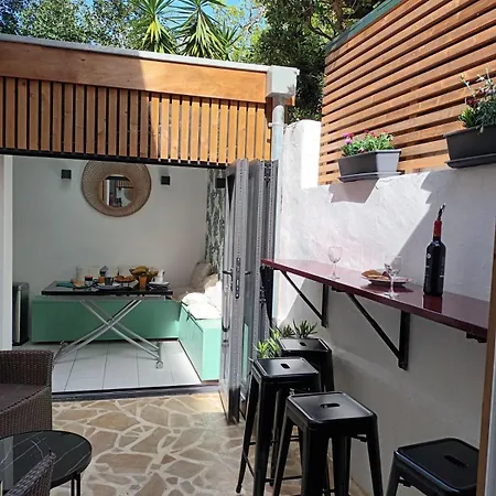 Cozy Au Coeur De Apartment *