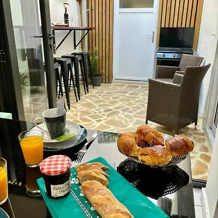 Apartment Cozy Au Coeur De *