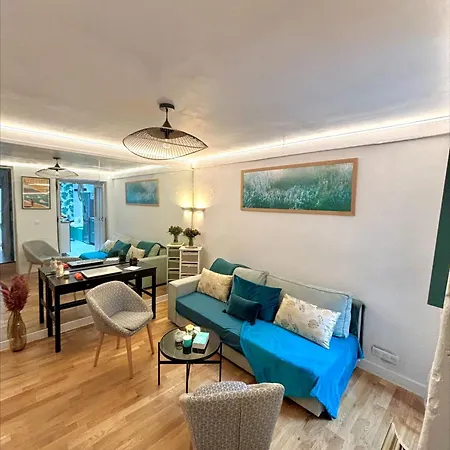 Cozy Au Coeur De Apartment