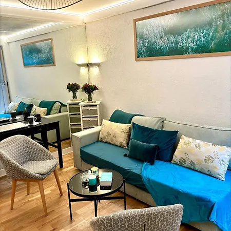 Apartment Cozy Au Coeur De