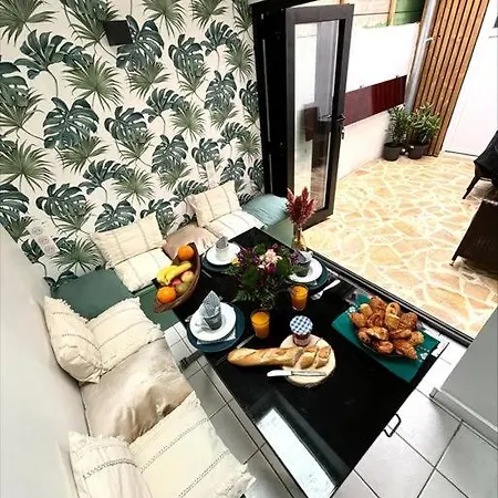 Cozy Au Coeur De Appartement