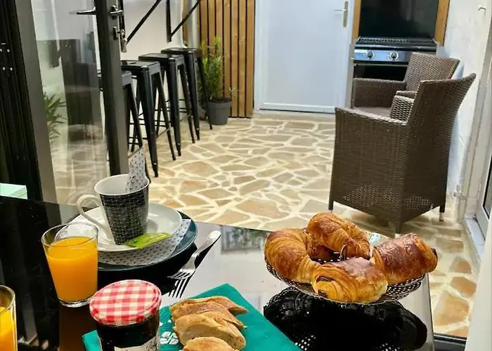 Apartman Cozy Au Coeur De *