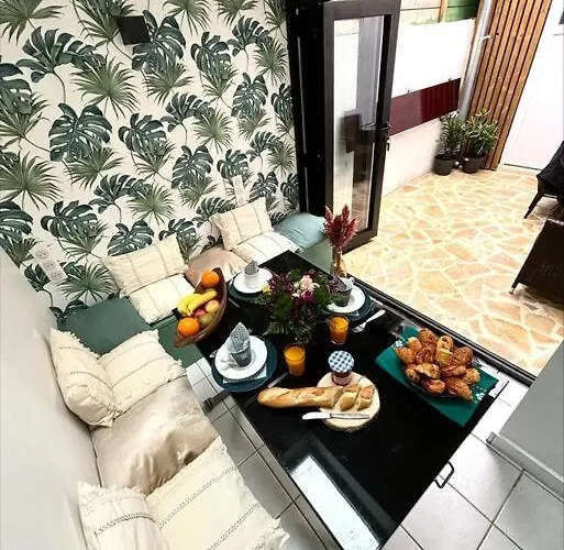 Cozy Au Coeur De Apartman