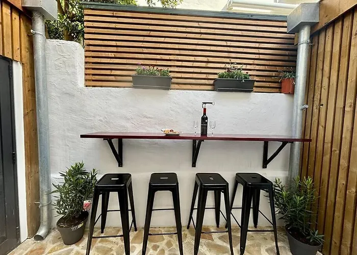 Apartman Cozy Au Coeur De *