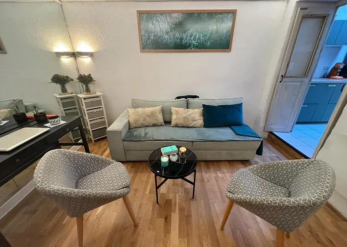 Cozy Au Coeur De * Biarritz